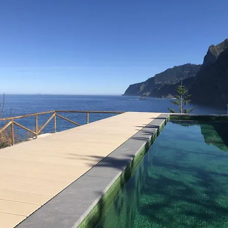 Casa Del Mar- Wonderfull Sea Views & Swimming Pool Villa Ponta Delgada  Exterior photo