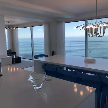 Casa Del Mar- Wonderfull Sea Views & Swimming Pool Villa Ponta Delgada  Exterior photo