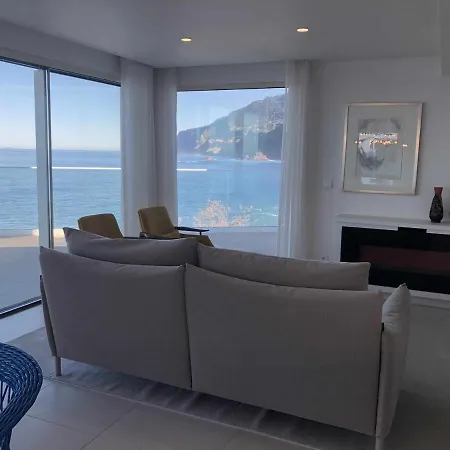 Casa Del Mar- Wonderfull Sea Views & Swimming Pool Villa Ponta Delgada  Exterior photo