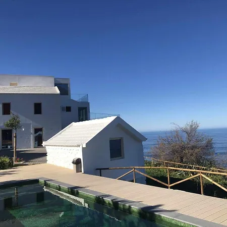 Casa Del Mar- Wonderfull Sea Views & Swimming Pool Villa Ponta Delgada  Exterior photo