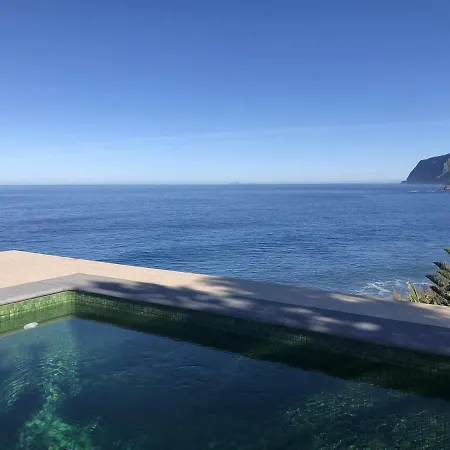 Casa Del Mar- Wonderfull Sea Views & Swimming Pool Villa Ponta Delgada  Exterior photo