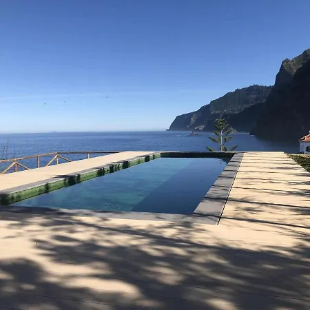 Casa Del Mar- Wonderfull Sea Views & Swimming Pool Villa Ponta Delgada  Exterior photo
