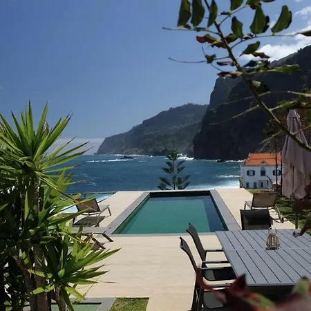 Casa Del Mar- Wonderfull Sea Views & Swimming Pool Villa Ponta Delgada  Exterior photo